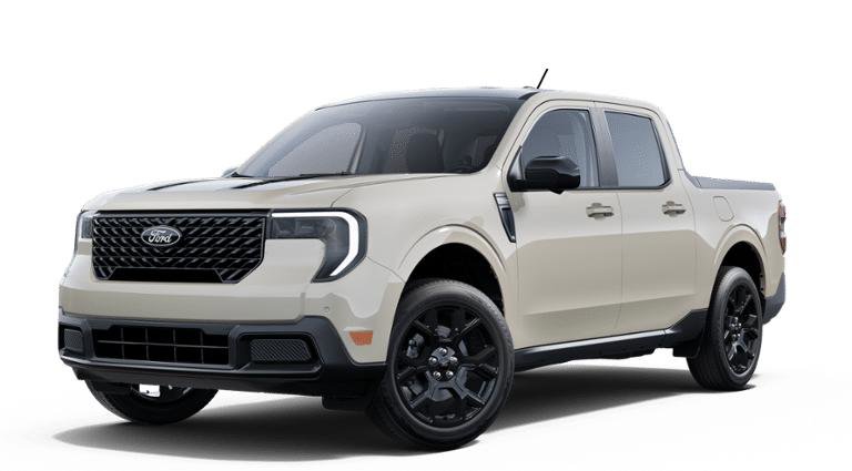 New 2025 Ford Maverick Lariat w/ Black Appearance Package image 25