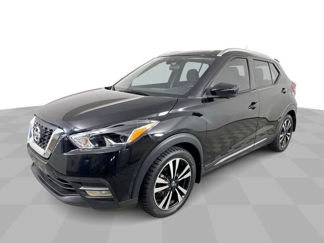 Used 2020 Nissan Kicks SR FWD video 1