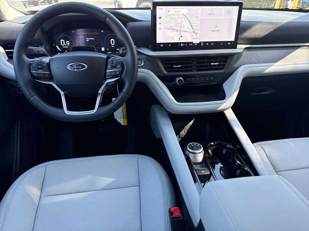 New 2026 Ford Explorer Platinum AWD/4WD image 5