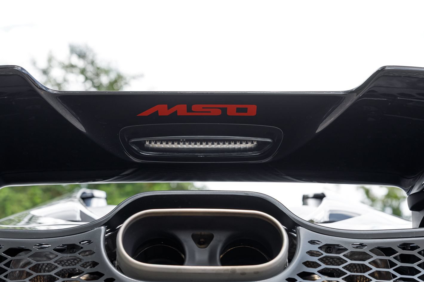 Used 2024 McLaren 750S Spider RWD image 14