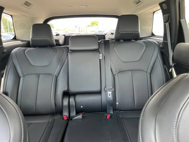 Used 2026 INFINITI QX60 Luxe w/ Cargo Package AWD/4WD image 21