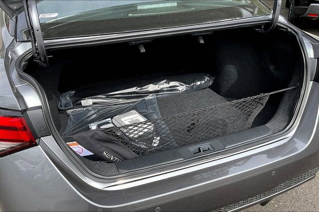 Used 2025 Nissan Sentra SV w/ All-Weather Package image 21