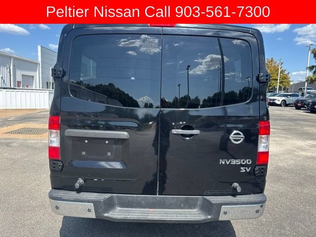 Used 2020 Nissan NV 3500 SV w/ Navigation Package RWD image 4