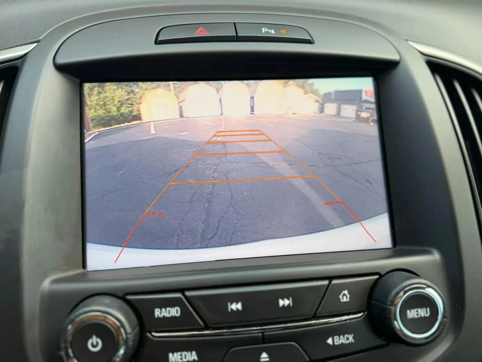 Used 2016 Buick LaCrosse Leather AWD/4WD image 12