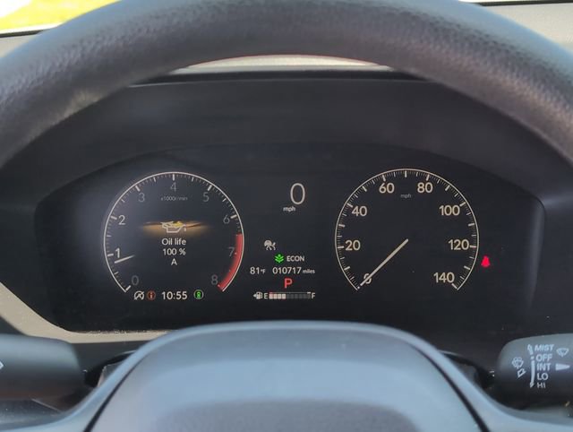 Used 2025 Honda CR-V EX image 22