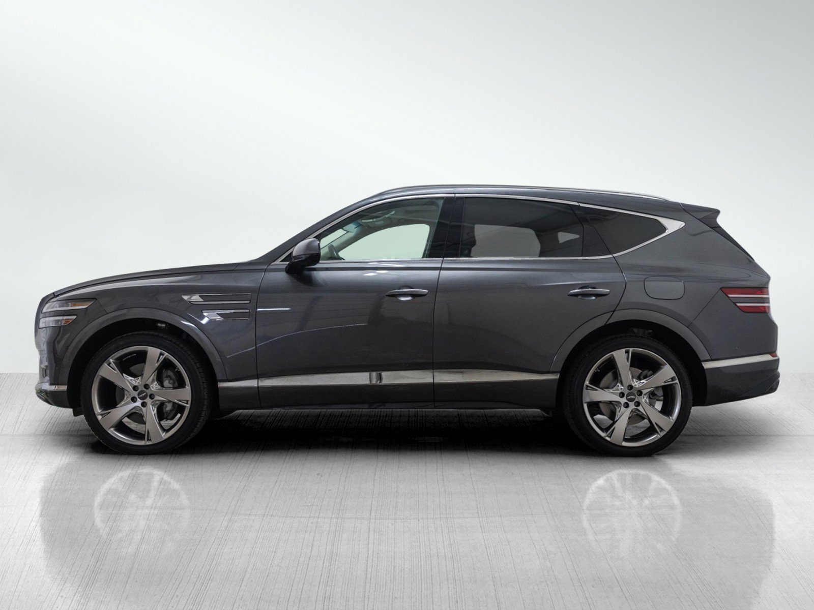 Used 2023 Genesis GV80 3.5T AWD/4WD image 3