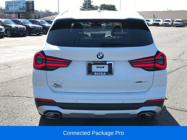 Used 2023 BMW X3 xDrive30i AWD/4WD image 4