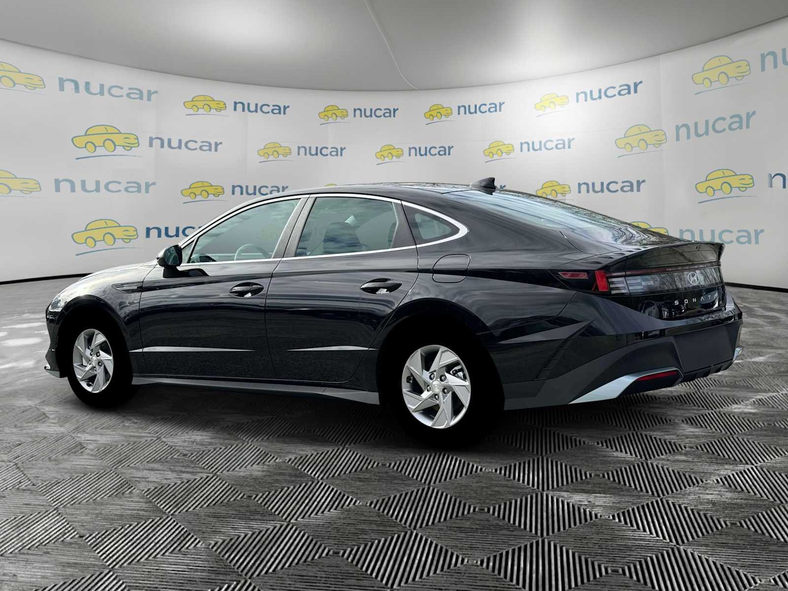 Certified 2025 Hyundai Sonata SE FWD image 5