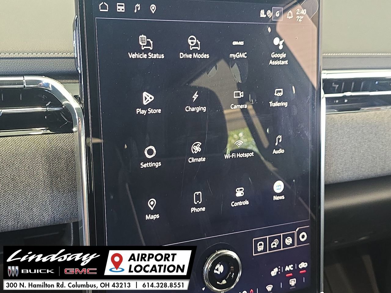 New 2026 GMC Sierra EV Elevation w/ LPO, Elevation Dark Package image 5
