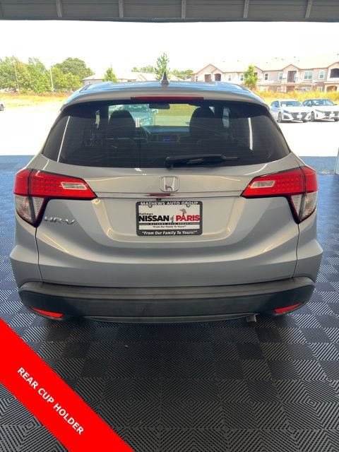 Used 2021 Honda HR-V LX image 16