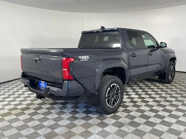 Used 2025 Toyota Tacoma TRD Sport AWD/4WD image 25