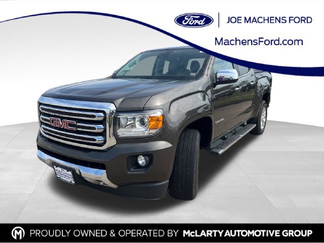 Used 2019 GMC Canyon SLT w/ Driver Alert Package