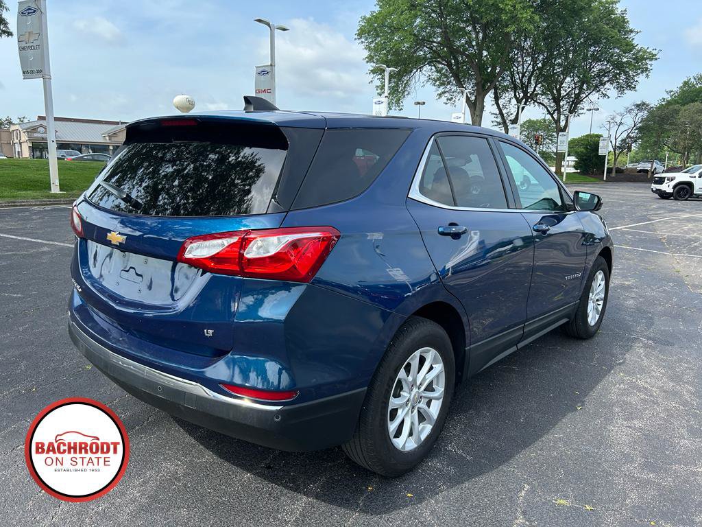 Used 2019 Chevrolet Equinox LT FWD image 5