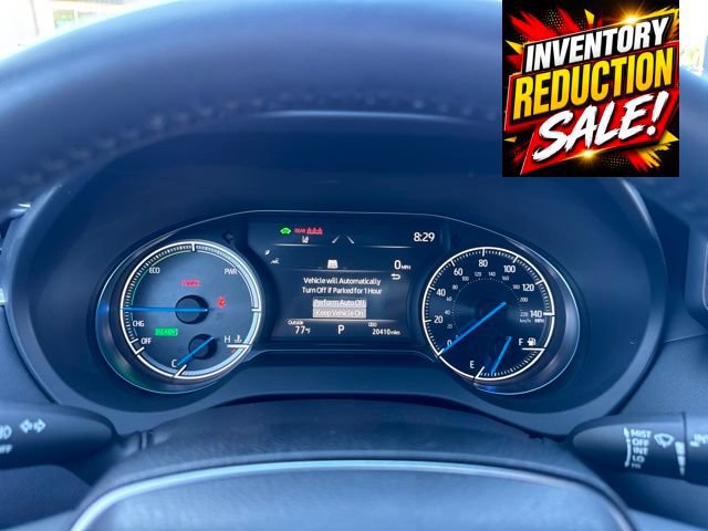 Used 2024 Toyota Venza Nightshade AWD/4WD image 11