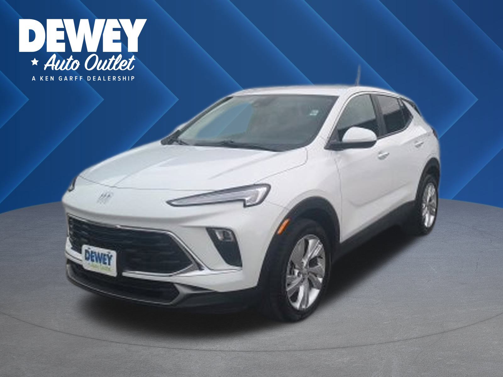 Used 2024 Buick Encore GX Preferred