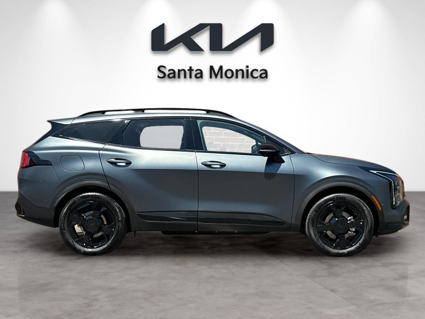 Certified 2026 Kia Sportage X-Line Prestige AWD/4WD image 8