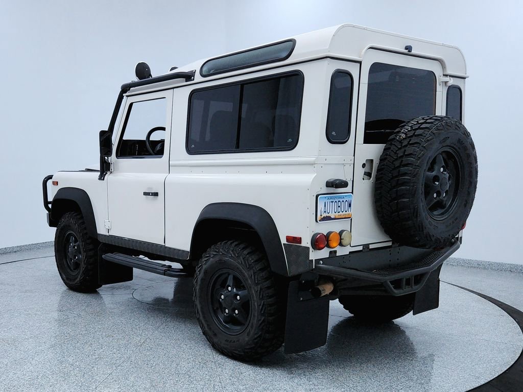 Used 1997 Land Rover Defender 90 image 3