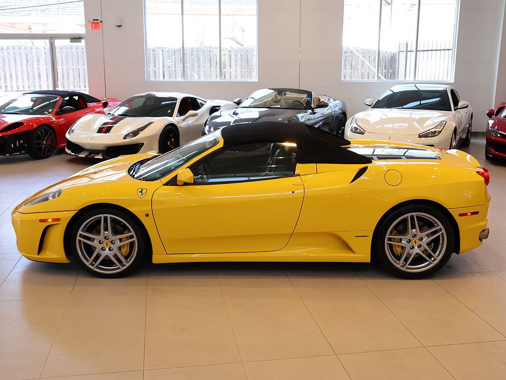 Used 2006 Ferrari F430 Spider RWD image 3