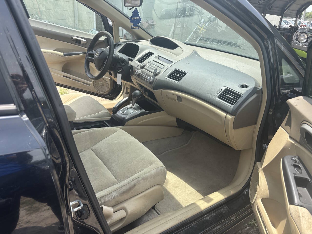 Used 2006 Honda Civic LX image 12
