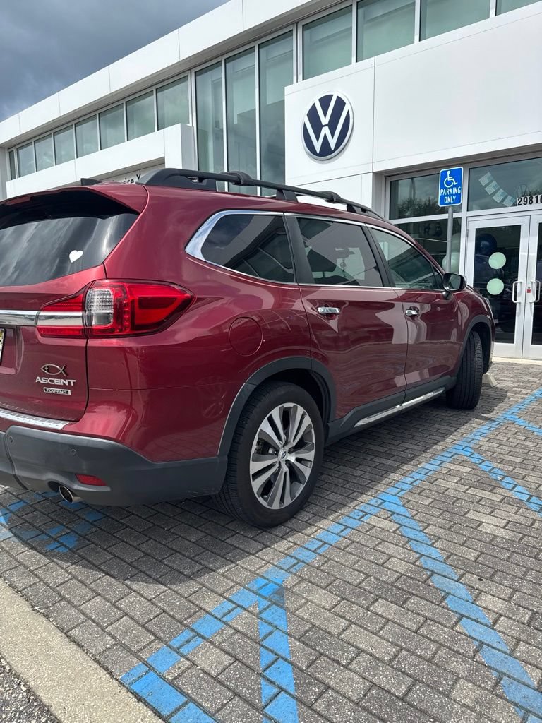 Used 2020 Subaru Ascent Touring w/ Popular Package #3 AWD/4WD image 8