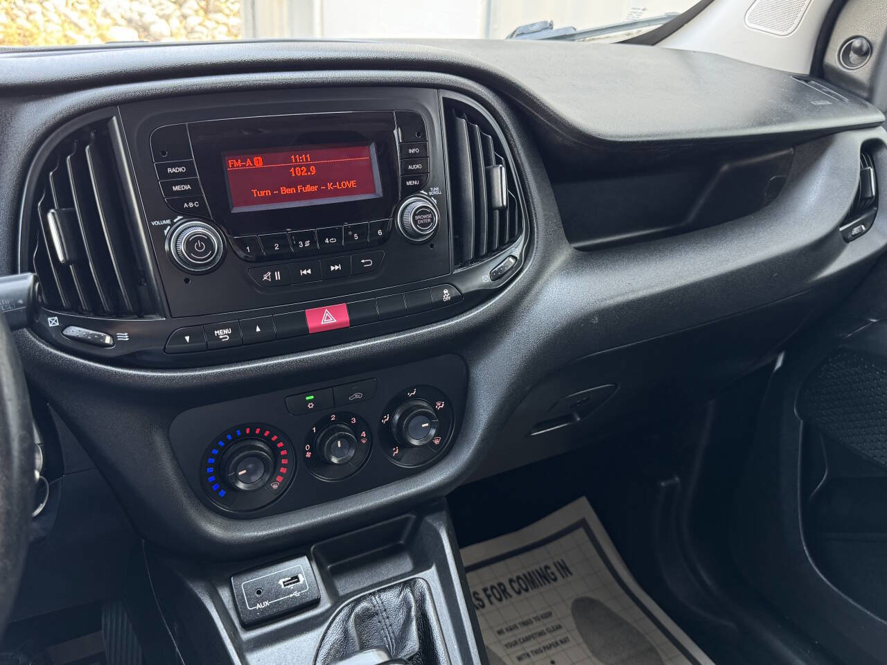 Used 2016 RAM ProMaster City Tradesman image 20