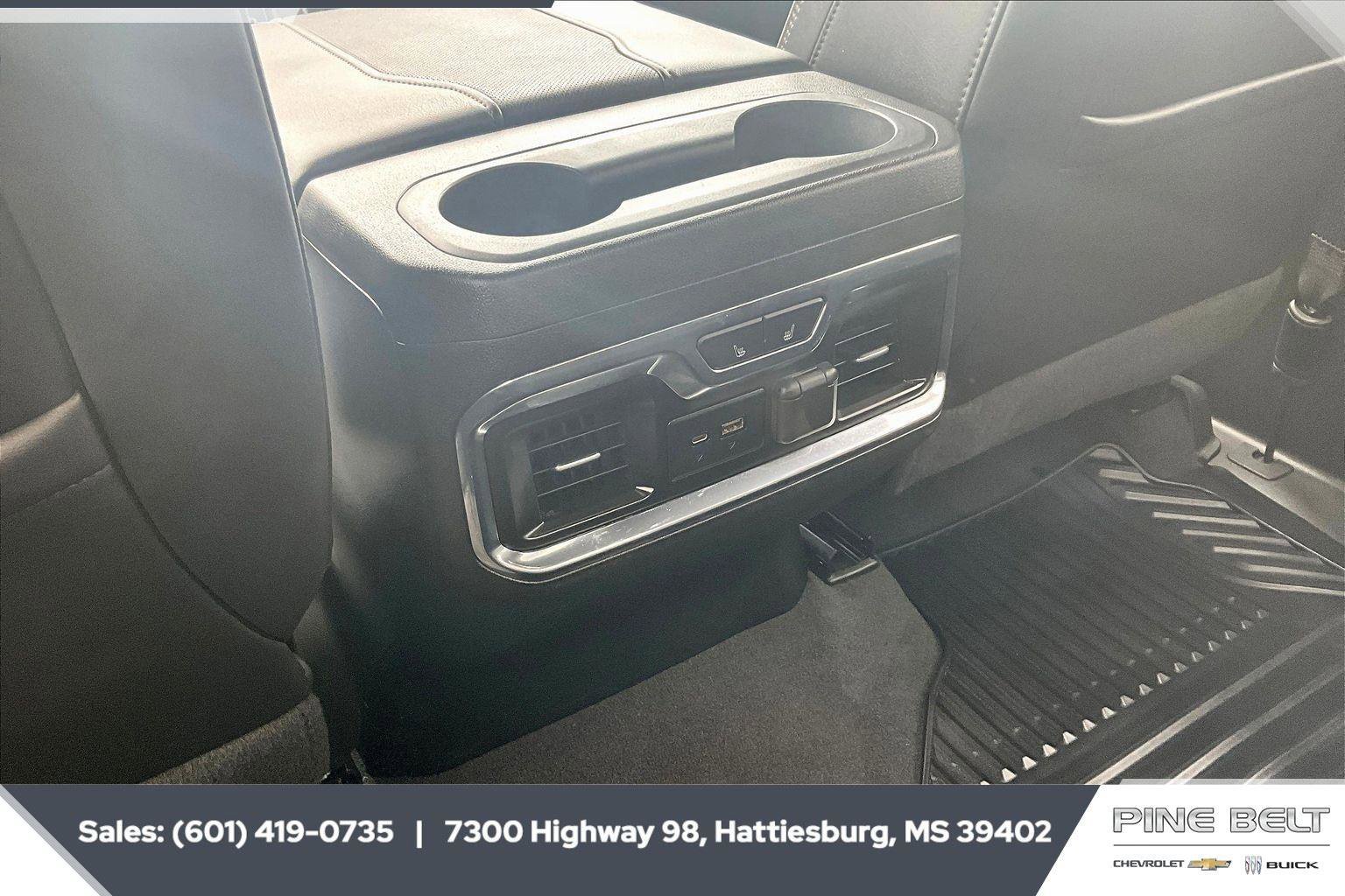 Used 2023 Chevrolet Silverado 3500 High Country AWD/4WD image 25