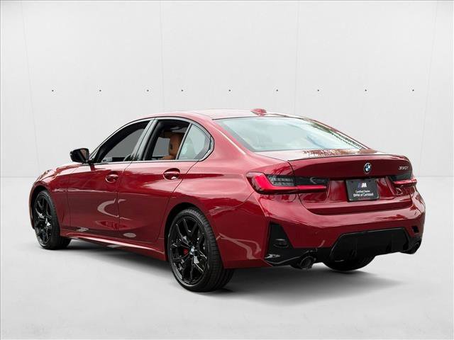 New 2025 BMW 330i Sedan w/ M Sport Package image 3