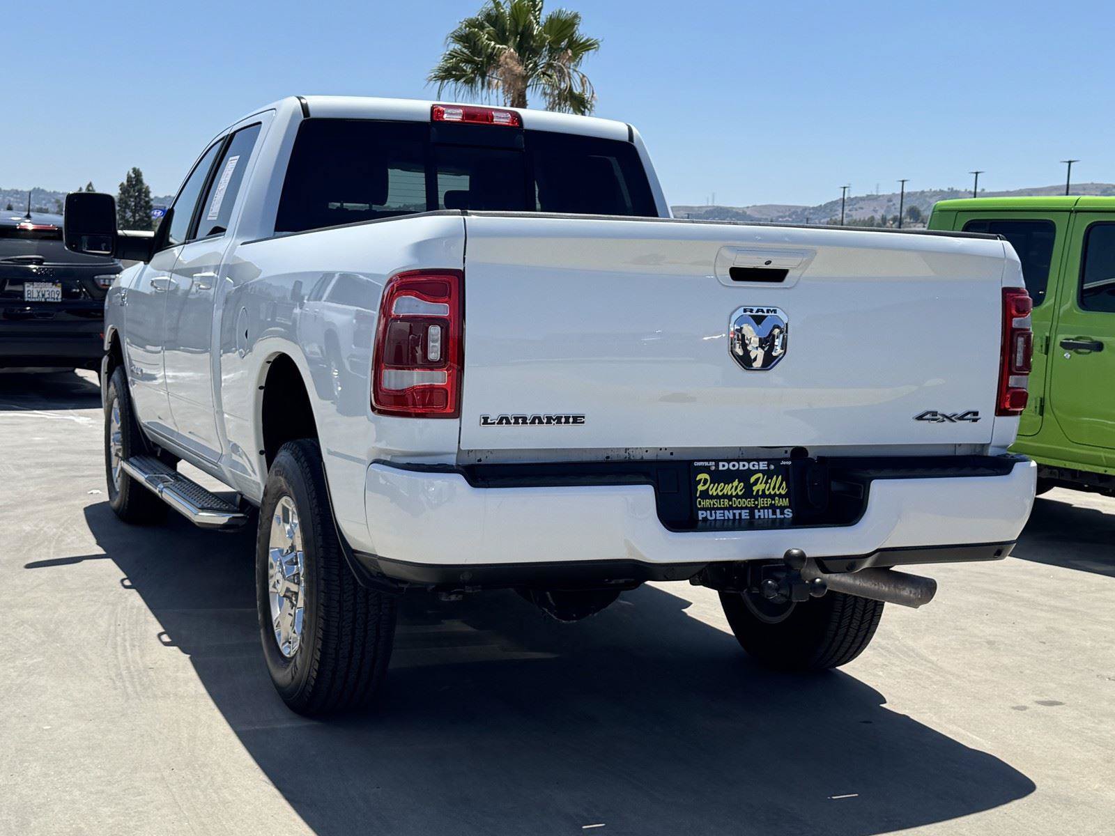 Certified 2024 RAM 2500 Laramie AWD/4WD image 4