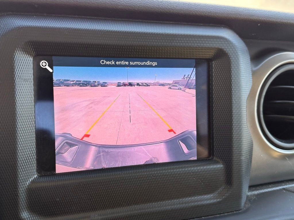 Used 2020 Jeep Gladiator Sport w/ Quick Order Package 24S image 10