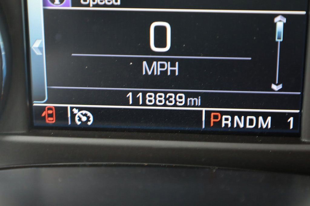 Used 2015 Chevrolet Silverado 3500 LTZ w/ Duramax Plus Package image 14