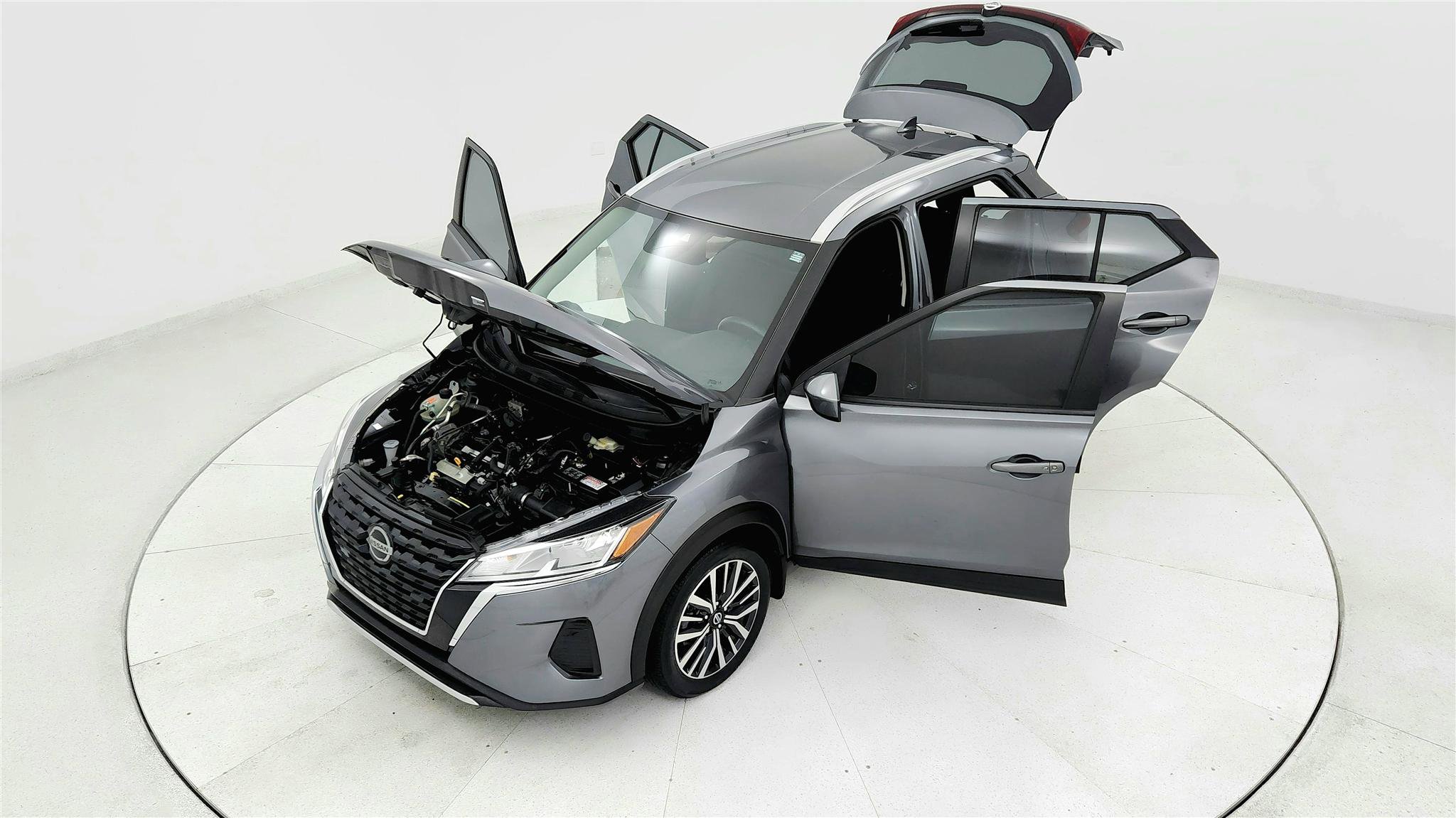 Used 2021 Nissan Kicks SV FWD image 21