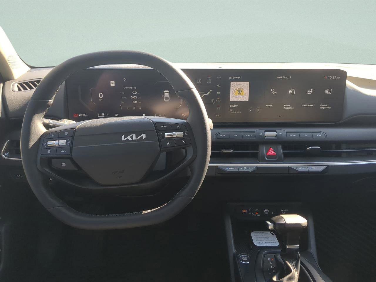 New 2025 Kia K4 EX image 12