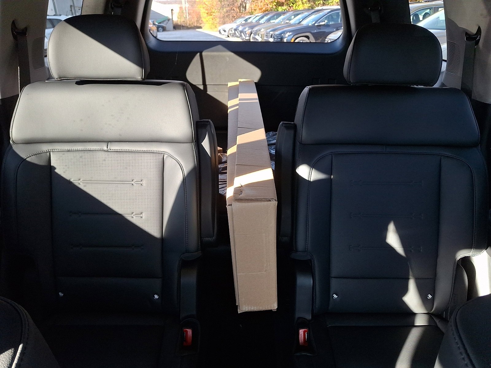 New 2026 Hyundai Santa Fe Limited image 13