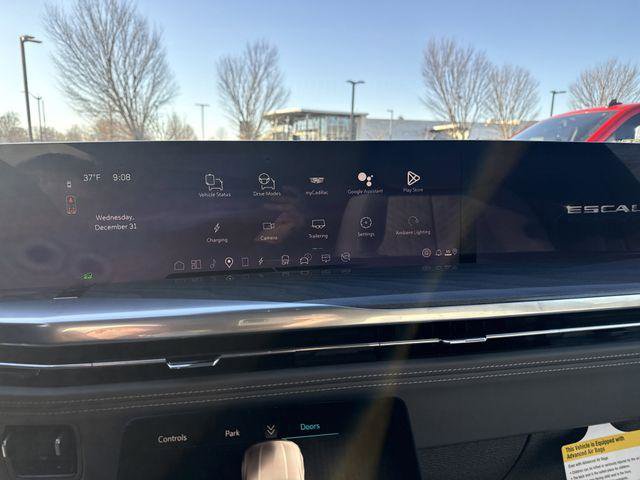 New 2026 Cadillac Escalade IQL Sport 1 image 14