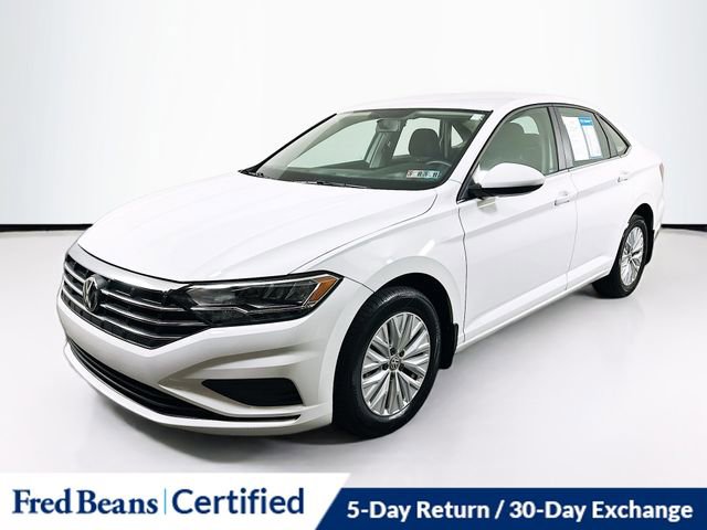 Used 2020 Volkswagen Jetta S w/ Driver Assistance Package image 3