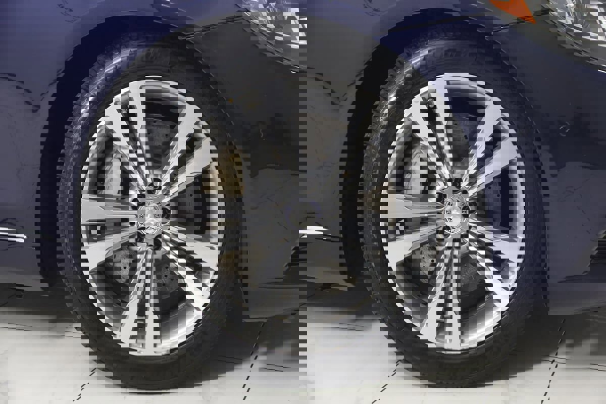 Used 2015 Mercedes-Benz S 550 4MATIC Sedan image 21