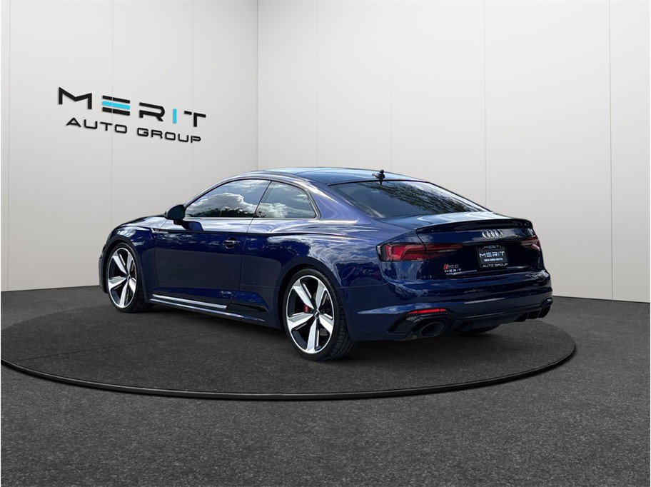 Used 2018 Audi RS 5 image 7