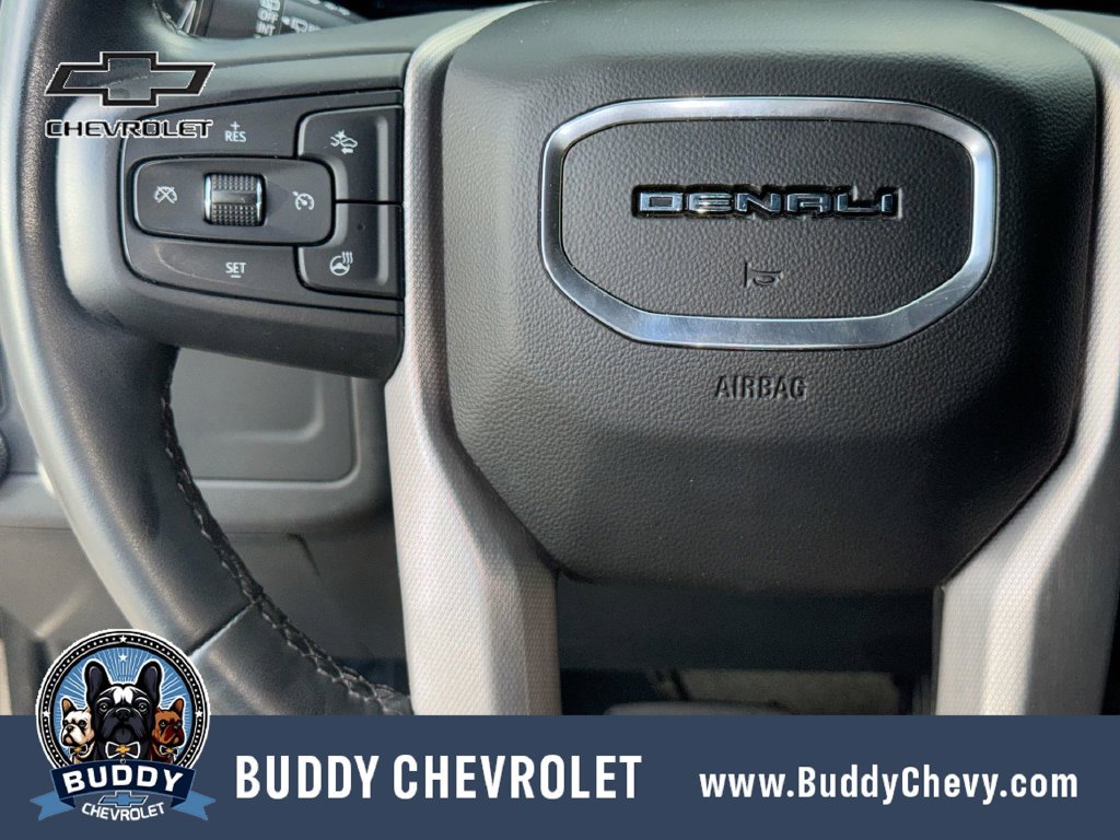 Used 2023 GMC Yukon XL Denali AWD/4WD image 17