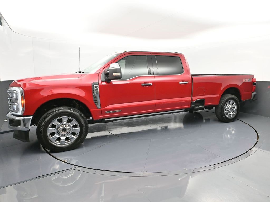 Used 2024 Ford F350 Lariat w/ Lariat Ultimate Package image 26