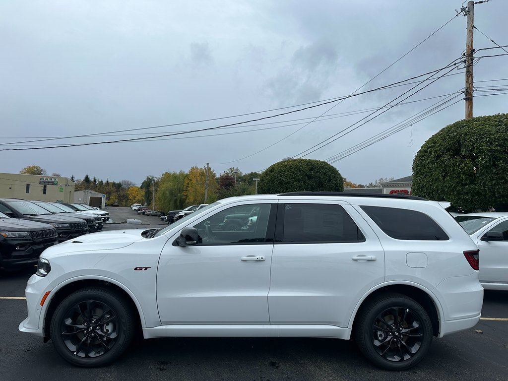 New 2026 Dodge Durango GT image 4