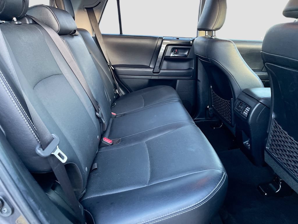 Used 2021 Toyota 4Runner Nightshade AWD/4WD image 26