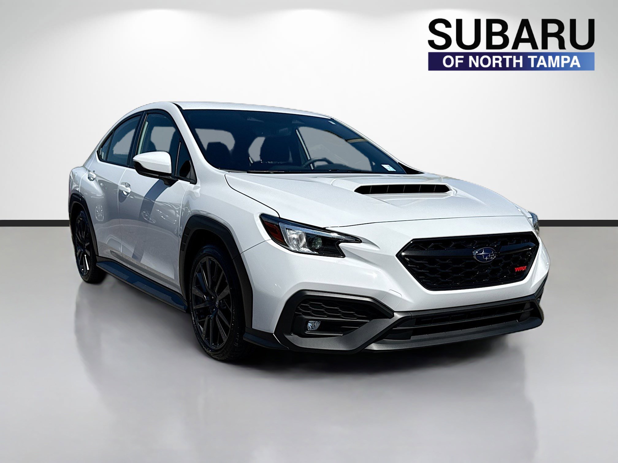 New 2026 Subaru WRX Premium AWD/4WD image 1