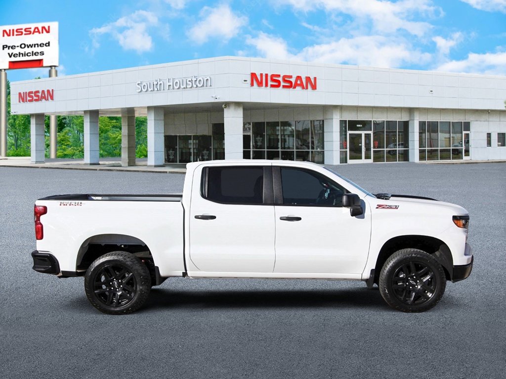 Used 2024 Chevrolet Silverado 1500 Custom Trail Boss image 5