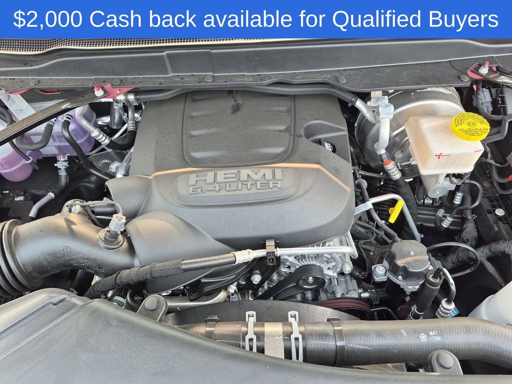New 2026 RAM 2500 Big Horn AWD/4WD image 28