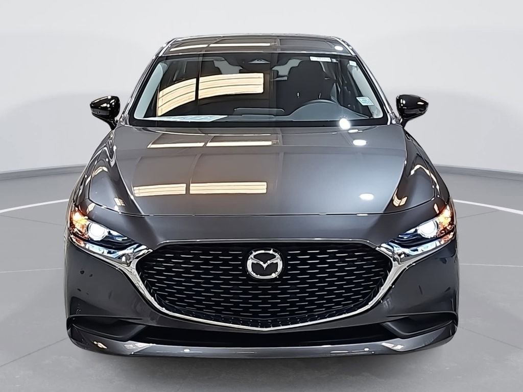 New 2026 MAZDA MAZDA3 s Sport image 2