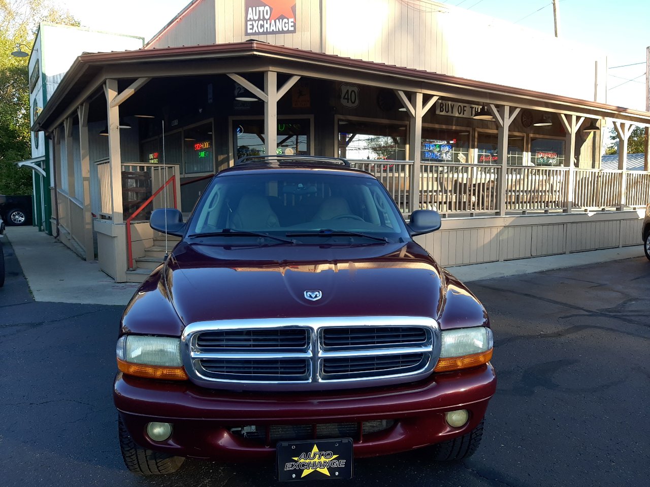 Used 2002 Dodge Durango SLT Plus image 8