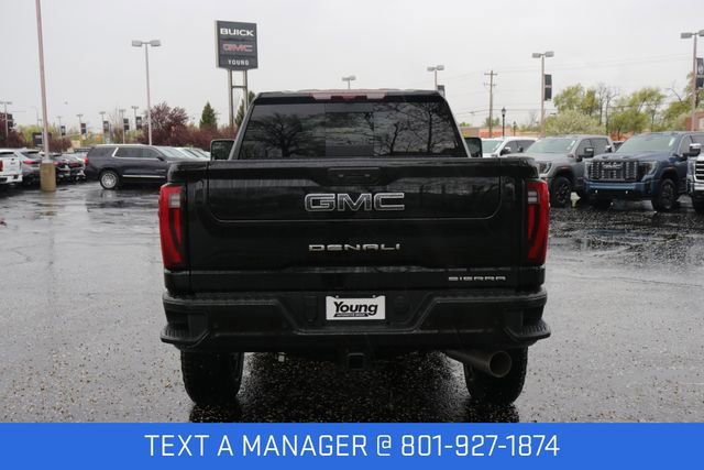 New 2026 GMC Sierra 3500 Denali Ultimate image 5