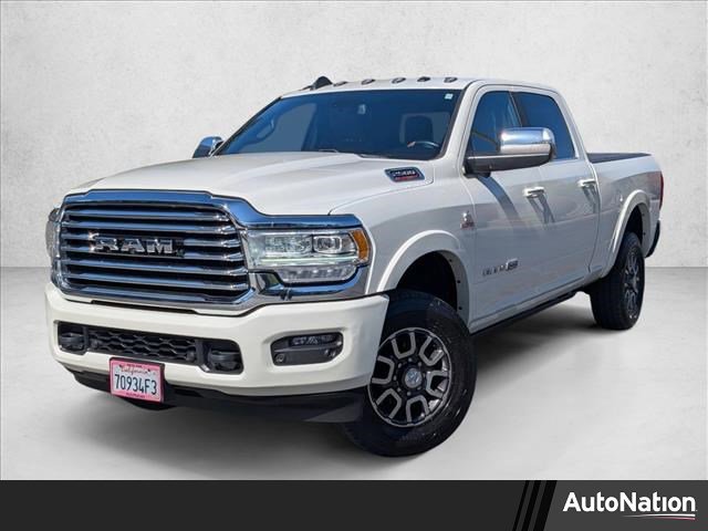 Used 2021 RAM 2500 Limited image 1
