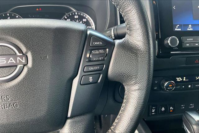 Certified 2022 Nissan Frontier SV RWD image 24