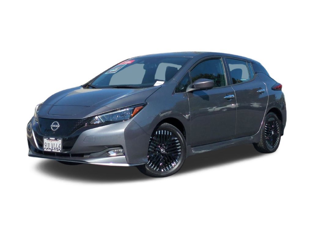 Certified 2025 Nissan Leaf SV Plus